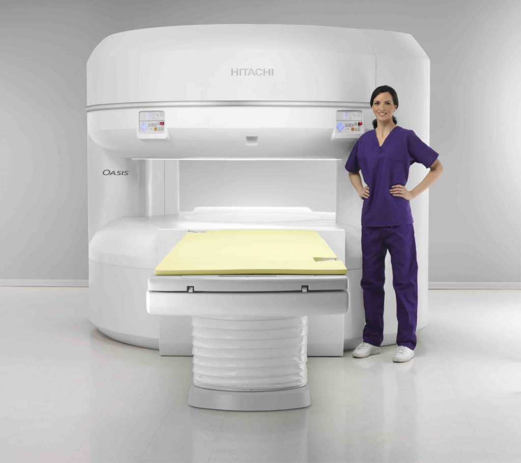 Open MRI in Altoona, PA 611 MRI